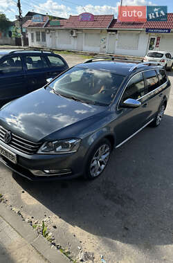 Универсал Volkswagen Passat 2014 в 