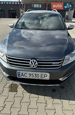 Универсал Volkswagen Passat 2014 в 