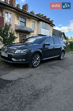 Универсал Volkswagen Passat 2014 в 
