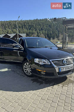 Седан Volkswagen Passat 2008 в 