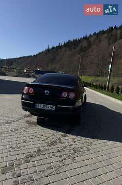 Седан Volkswagen Passat 2008 в 