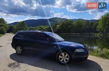 Универсал Volkswagen Passat 2001 в 