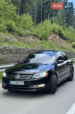 Седан Volkswagen Passat 2013 в Стрые