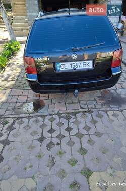 Универсал Volkswagen Passat 2005 в 