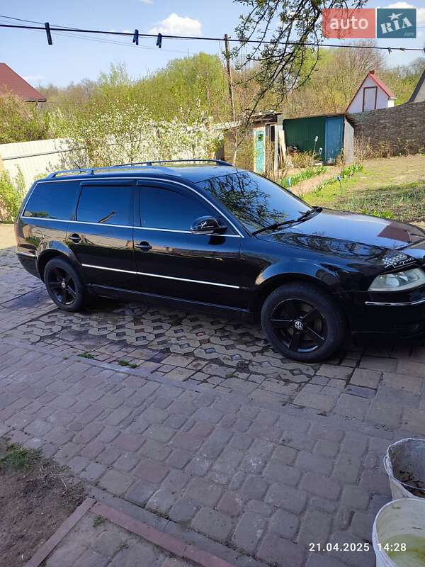 Универсал Volkswagen Passat 2005 в Обухове