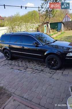 Универсал Volkswagen Passat 2005 в 