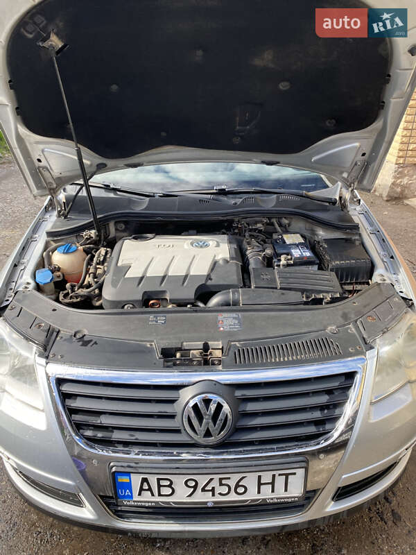 Универсал Volkswagen Passat 2008 в Виннице
