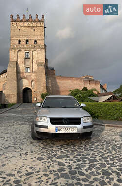 Универсал Volkswagen Passat 2004 в 