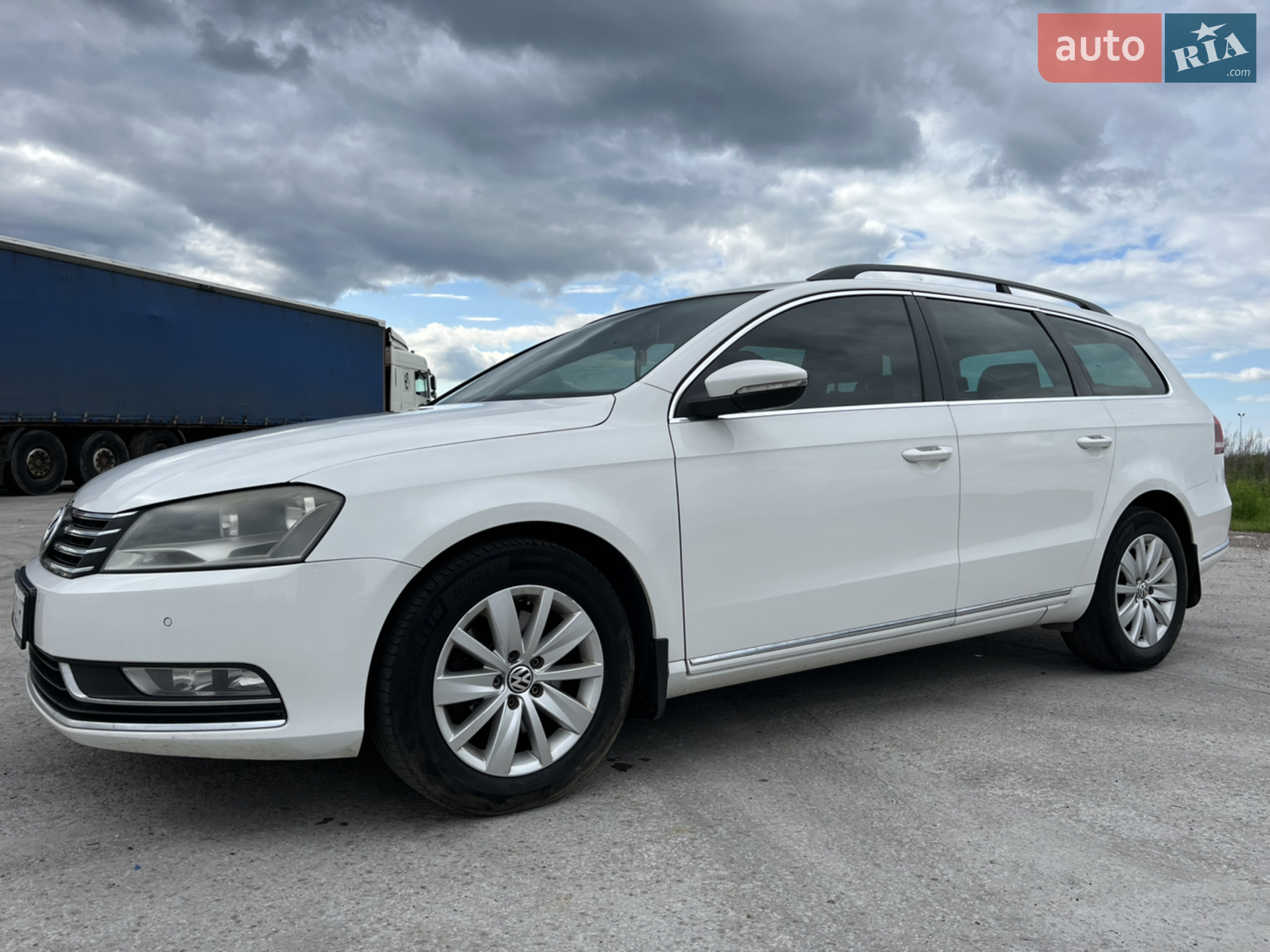 2012 Volkswagen Passat - мініатюра 7