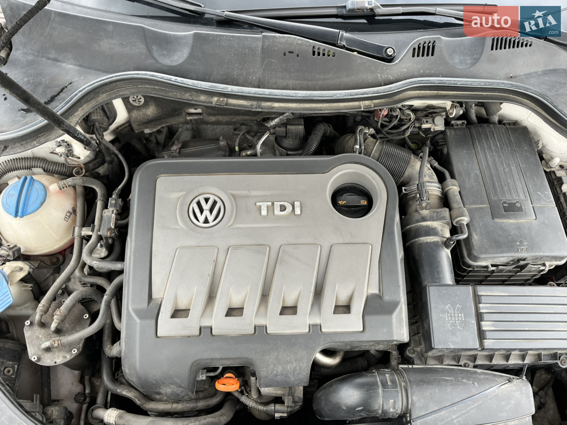 2012 Volkswagen Passat - мініатюра 19