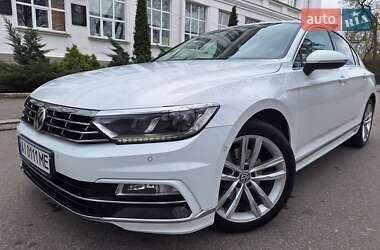 Седан Volkswagen Passat 2017 в Белой Церкви