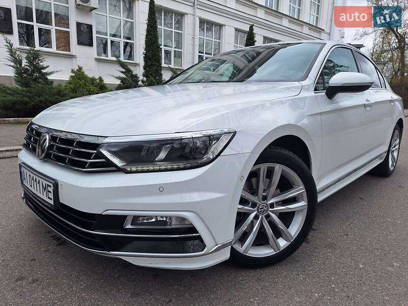 Volkswagen Passat 2017