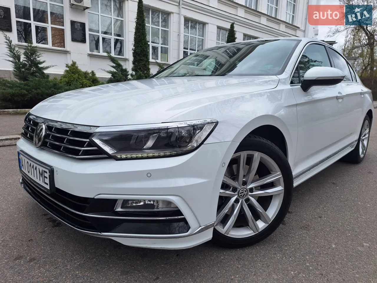 2018 Volkswagen Passat - мініатюра 8