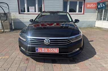 Универсал Volkswagen Passat 2017 в Снятине