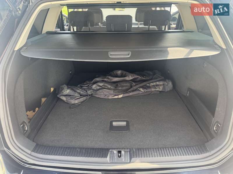 Универсал Volkswagen Passat 2017 в Снятине