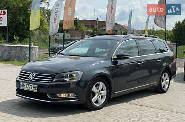 Універсал Volkswagen Passat 2012 в Бердичеві
