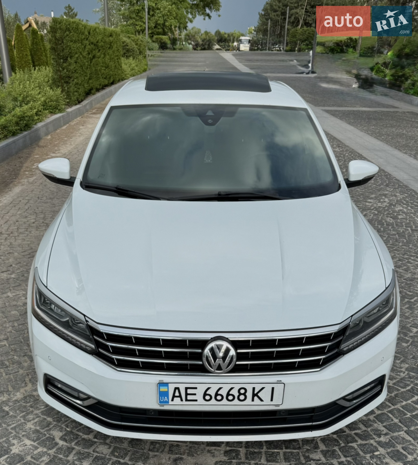 2016 Volkswagen Passat - мініатюра 12