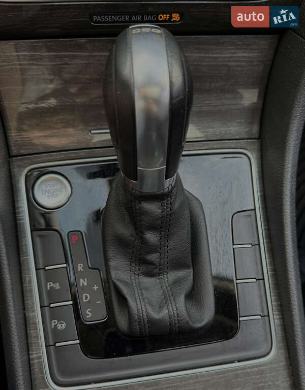 Седан Volkswagen Passat 2016 в Днепре фото 18 Седан Volkswagen Passat 2016 в Днепре