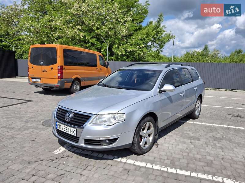 Volkswagen Passat 2008