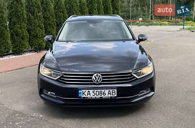 Универсал Volkswagen Passat 2015 в 