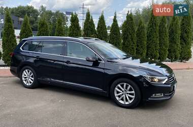Универсал Volkswagen Passat 2015 в 