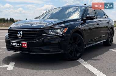 Седан Volkswagen Passat 2020 в Львове