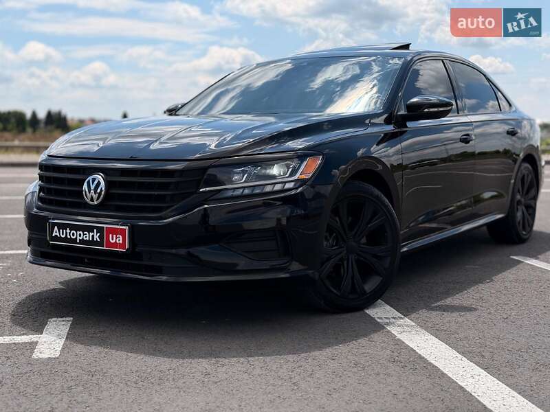 Volkswagen Passat 2020