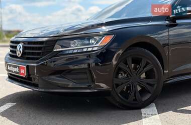 Седан Volkswagen Passat 2020 в 