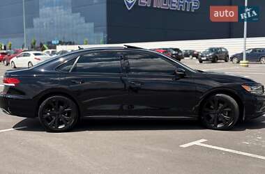 Седан Volkswagen Passat 2020 в 