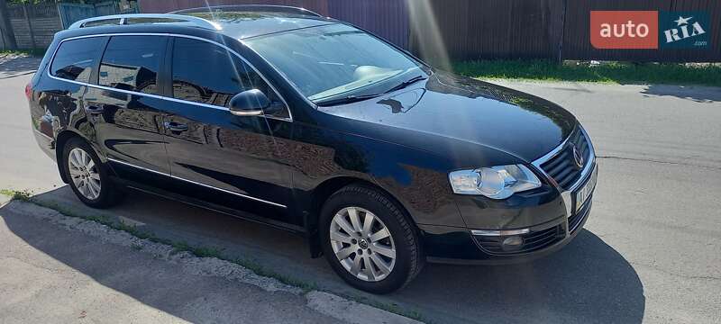 Універсал Volkswagen Passat 2008 в Фастові