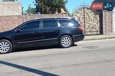 Универсал Volkswagen Passat 2008 в Фастове