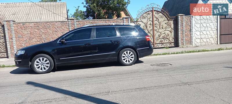 Volkswagen Passat 2008