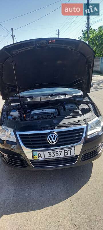 Універсал Volkswagen Passat 2008 в Фастові