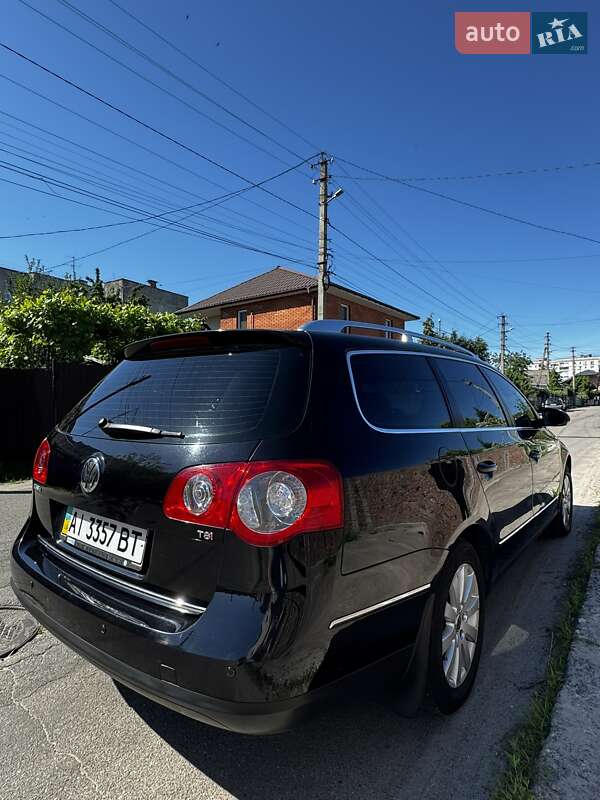 Універсал Volkswagen Passat 2008 в Фастові