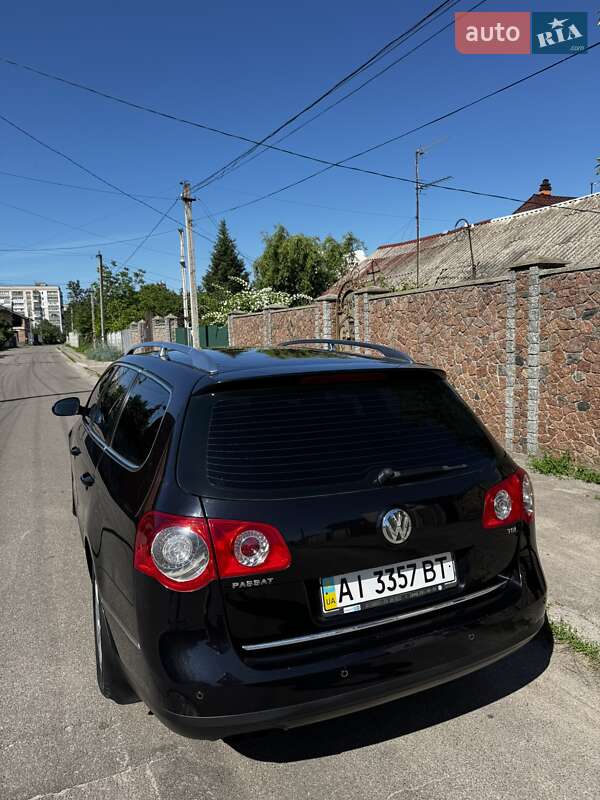 Універсал Volkswagen Passat 2008 в Фастові