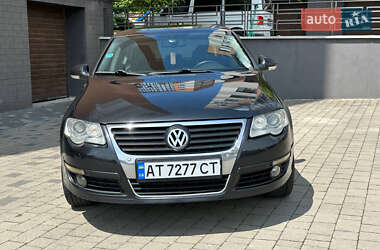 Седан Volkswagen Passat 2007 в 