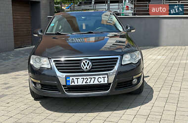Седан Volkswagen Passat 2007 в 