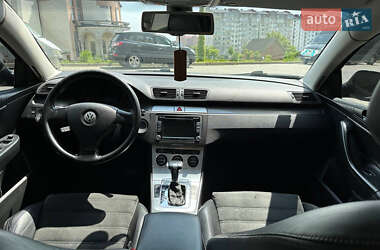 Седан Volkswagen Passat 2007 в 
