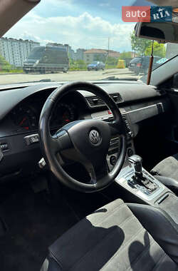 Седан Volkswagen Passat 2007 в 