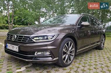 Универсал Volkswagen Passat 2015 в Киеве