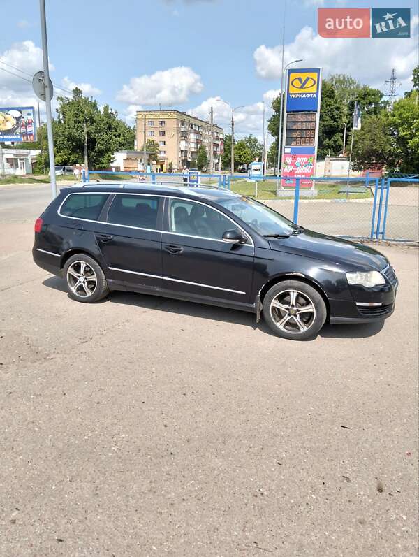 Універсал Volkswagen Passat 2009 в Чернігові