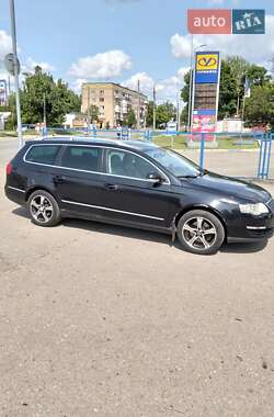 Универсал Volkswagen Passat 2009 в 
