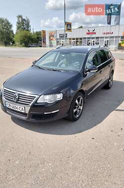 Универсал Volkswagen Passat 2009 в 