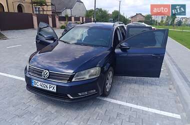 Универсал Volkswagen Passat 2012 в 