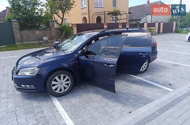 Универсал Volkswagen Passat 2012 в 