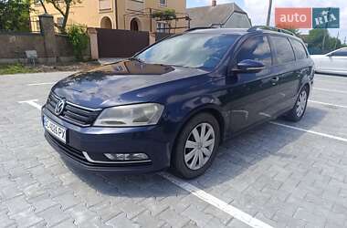 Универсал Volkswagen Passat 2012 в 