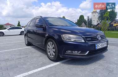 Универсал Volkswagen Passat 2012 в 