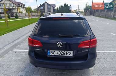 Универсал Volkswagen Passat 2012 в 