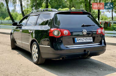 Универсал Volkswagen Passat 2006 в 