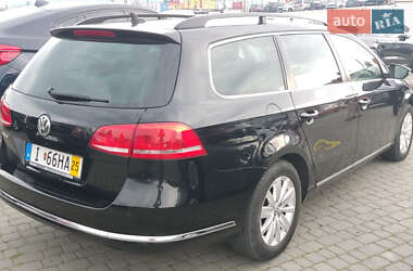 Универсал Volkswagen Passat 2013 в 